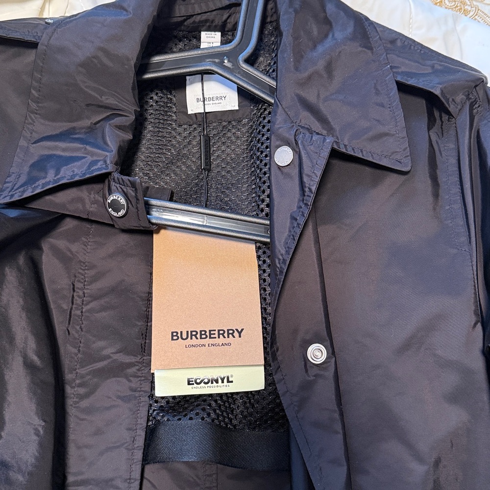 New Burberry padstow Coat-Authentic - Picture 12 of 16
